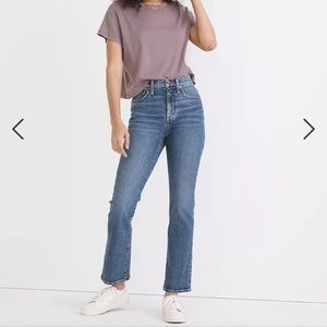 Womens Madewell Demi-Boot. Like new. Size 27.